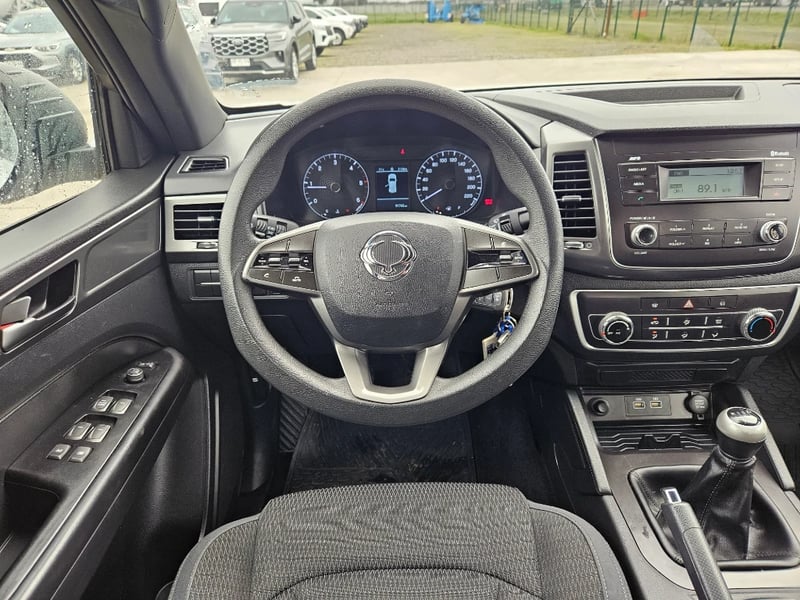 SsangYong Grand musso 2023 - Imagen 11 de 20