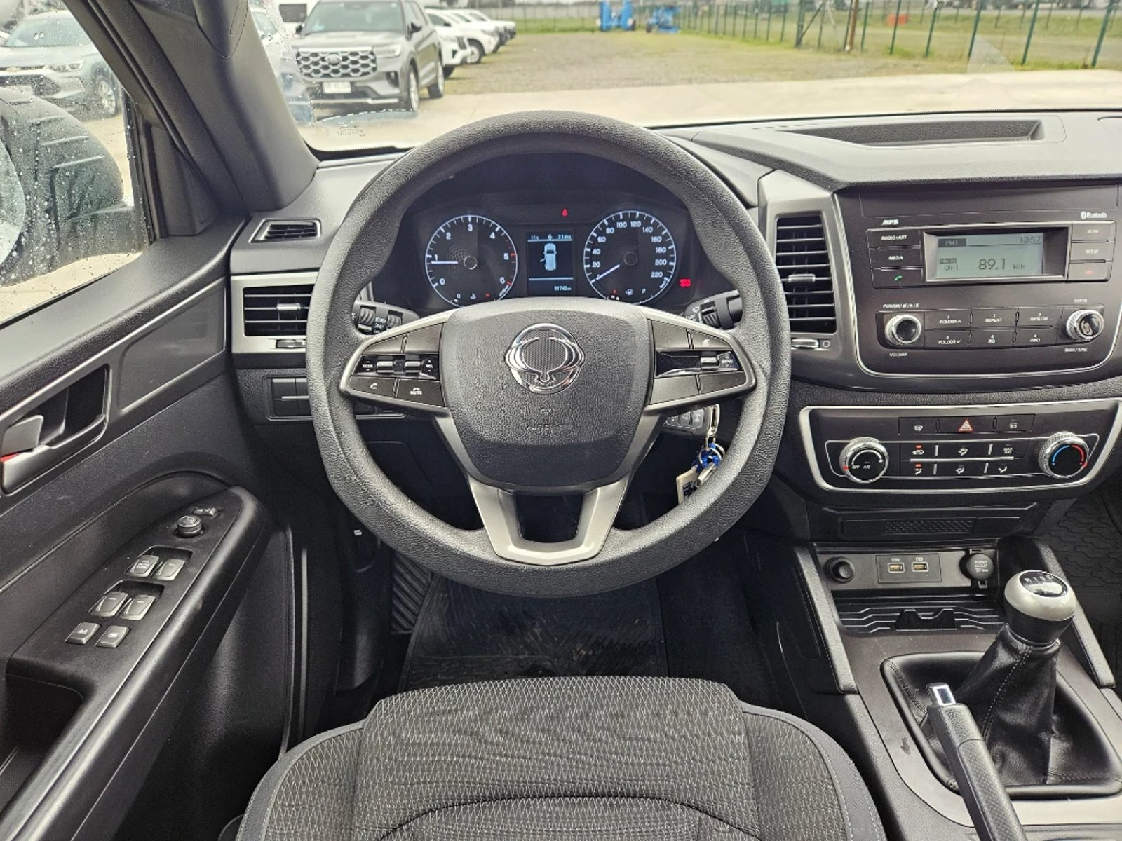 SsangYong Grand musso 2023 - Imagen 11 de 20