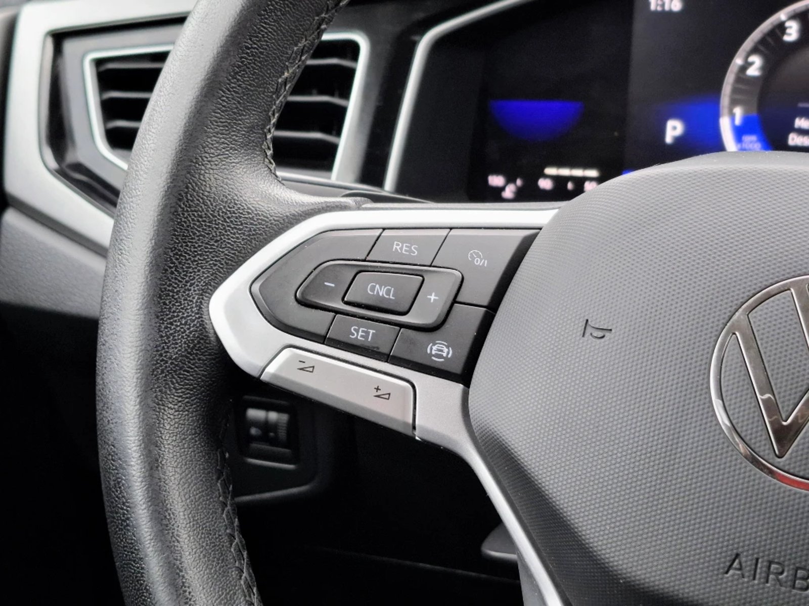 Volkswagen Nivus 2023 - Imagen 14 de 20