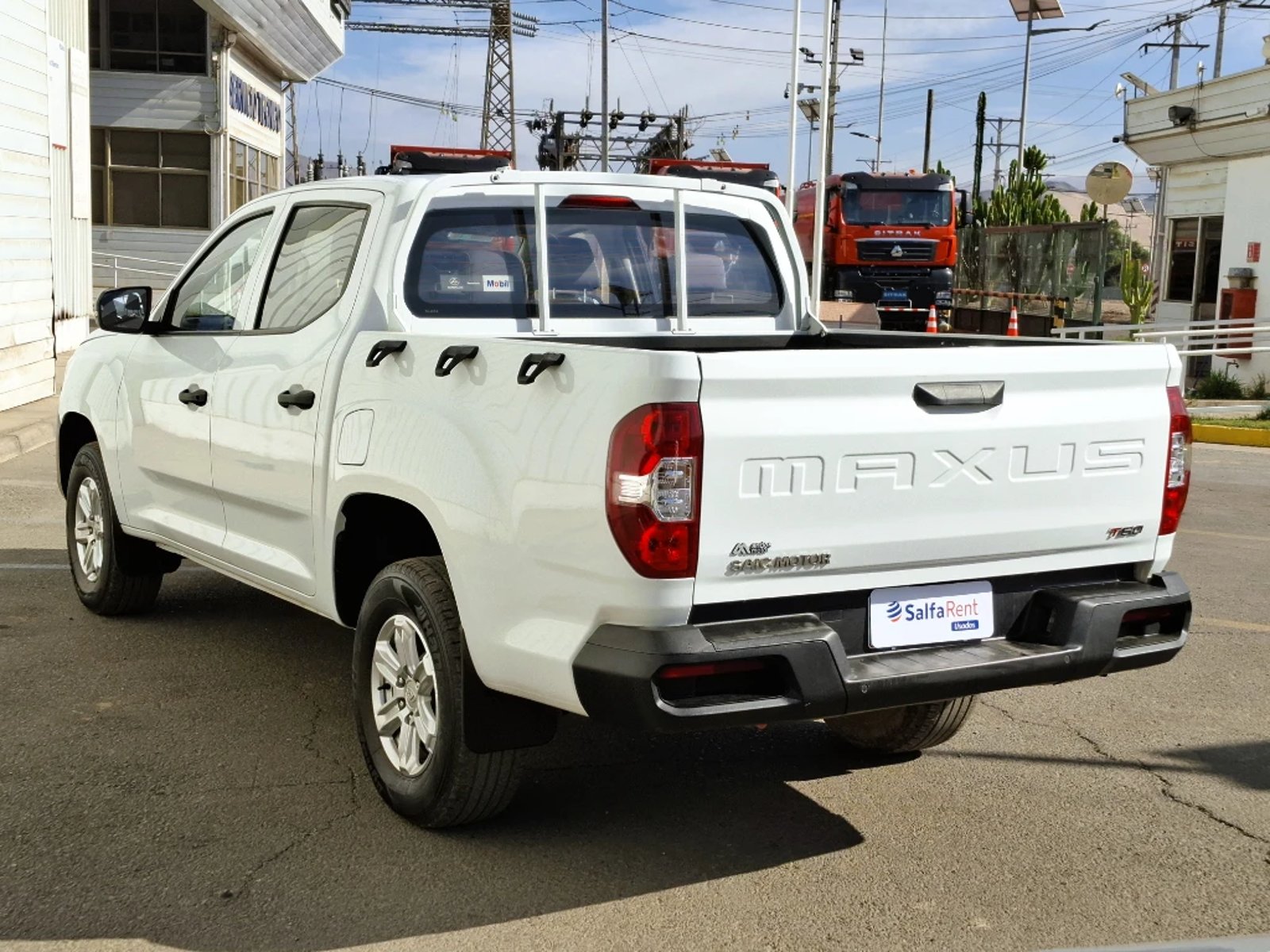 MAXUS T60 2023 - Imagen 6 de 20