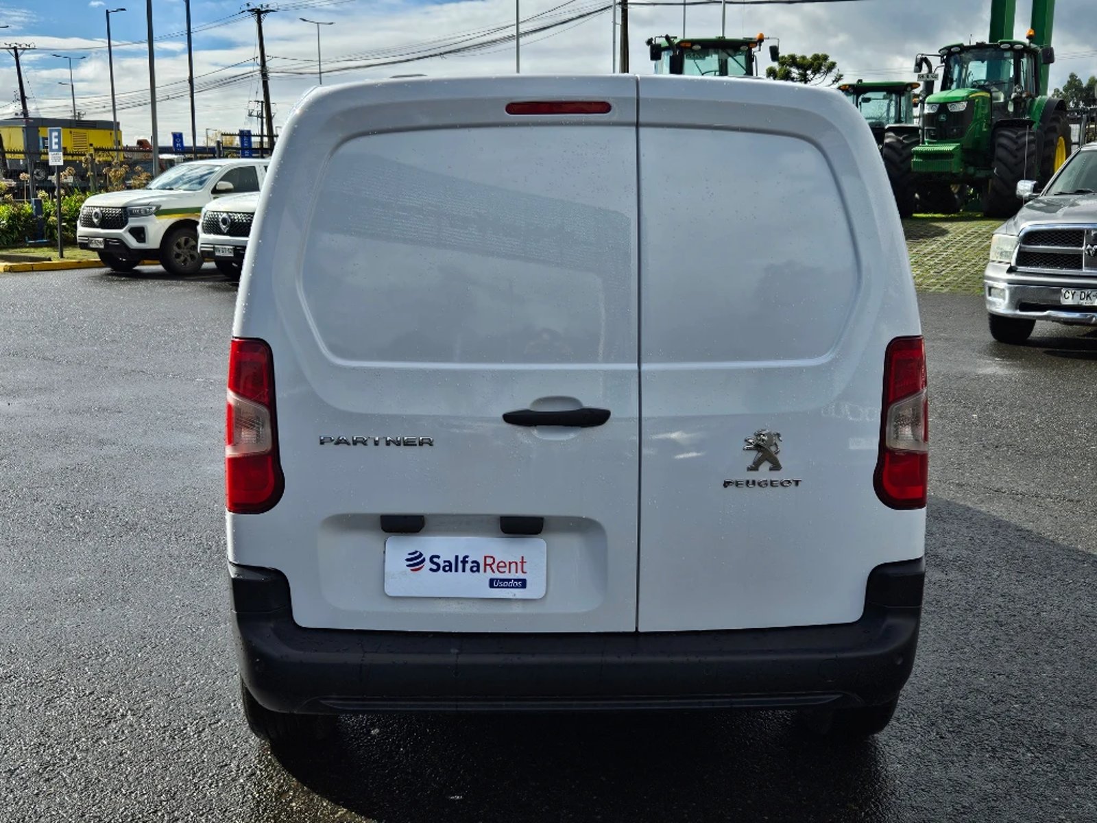 PEUGEOT PARTNER 2024 - Imagen 6 de 20