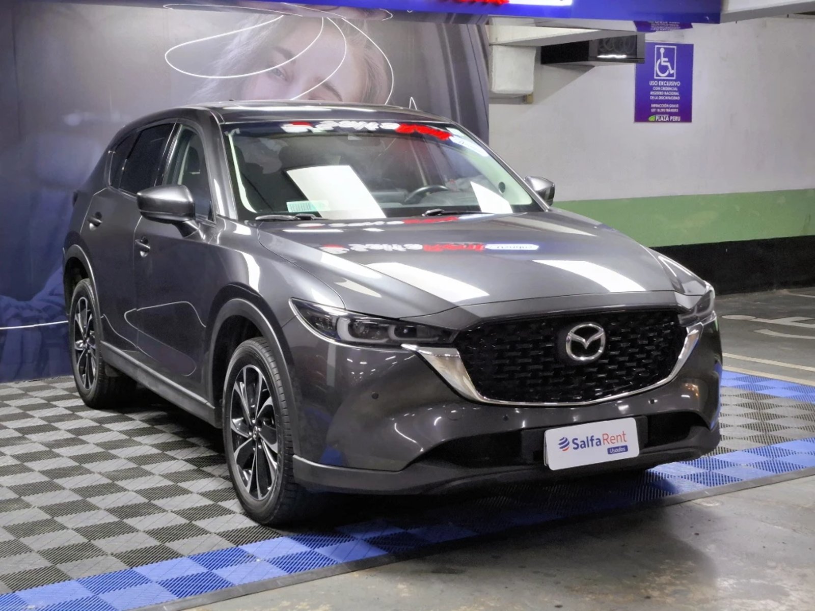 Mazda Cx-5 2023 - Foto 2 de 20