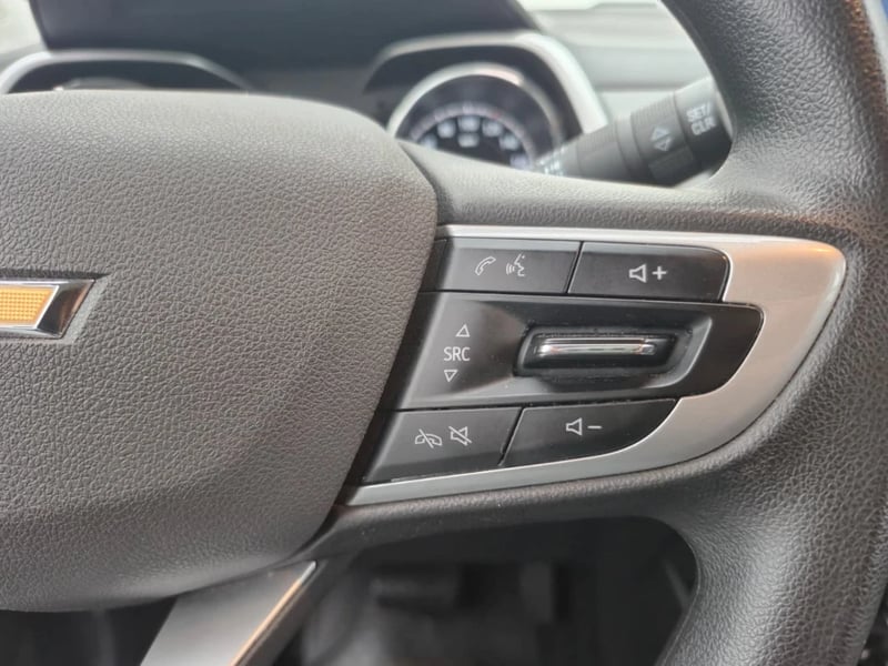 Chevrolet Tracker 2025 - Imagen 18 de 20