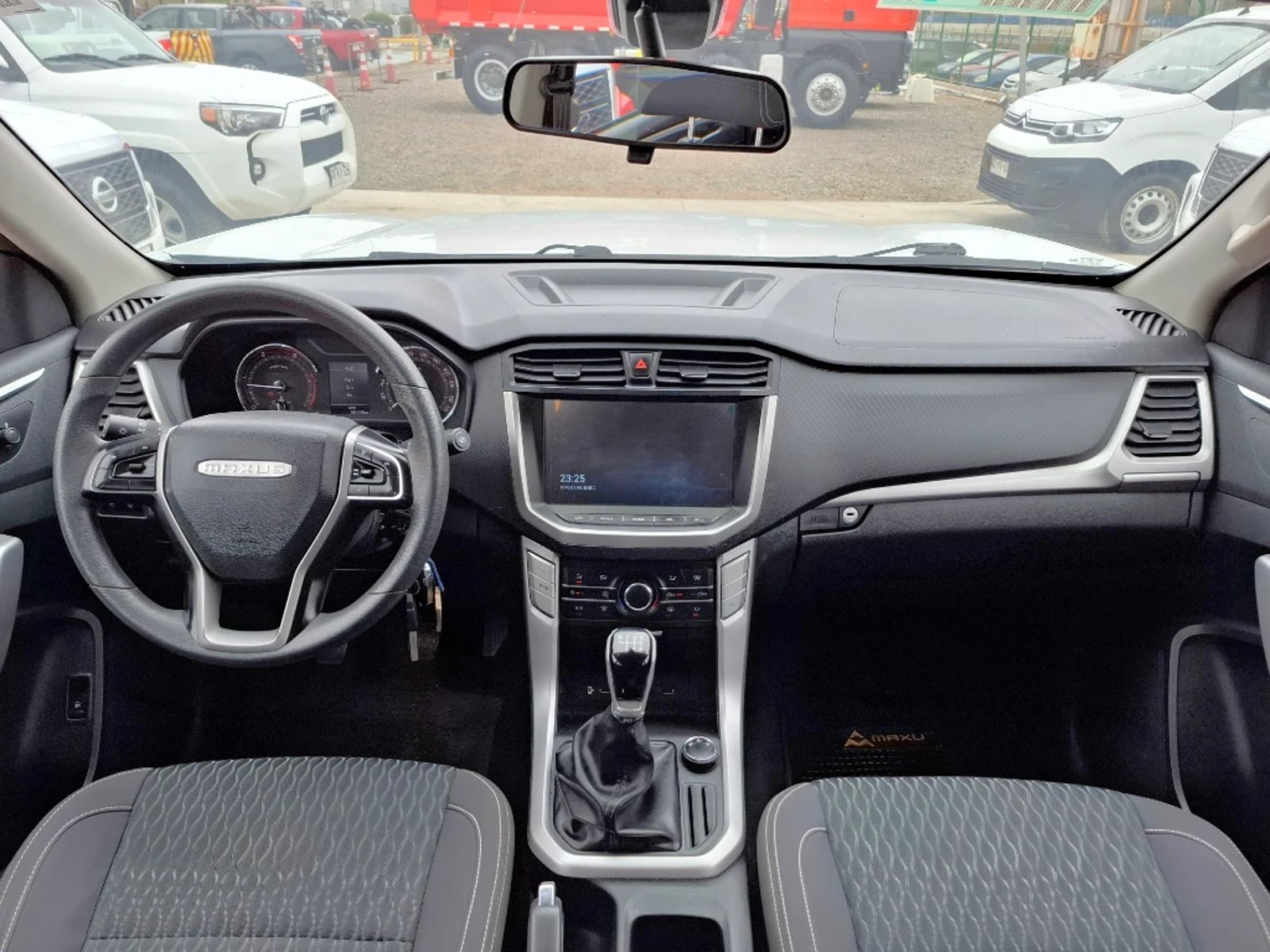 MAXUS T60 2023 - Imagen 20 de 20
