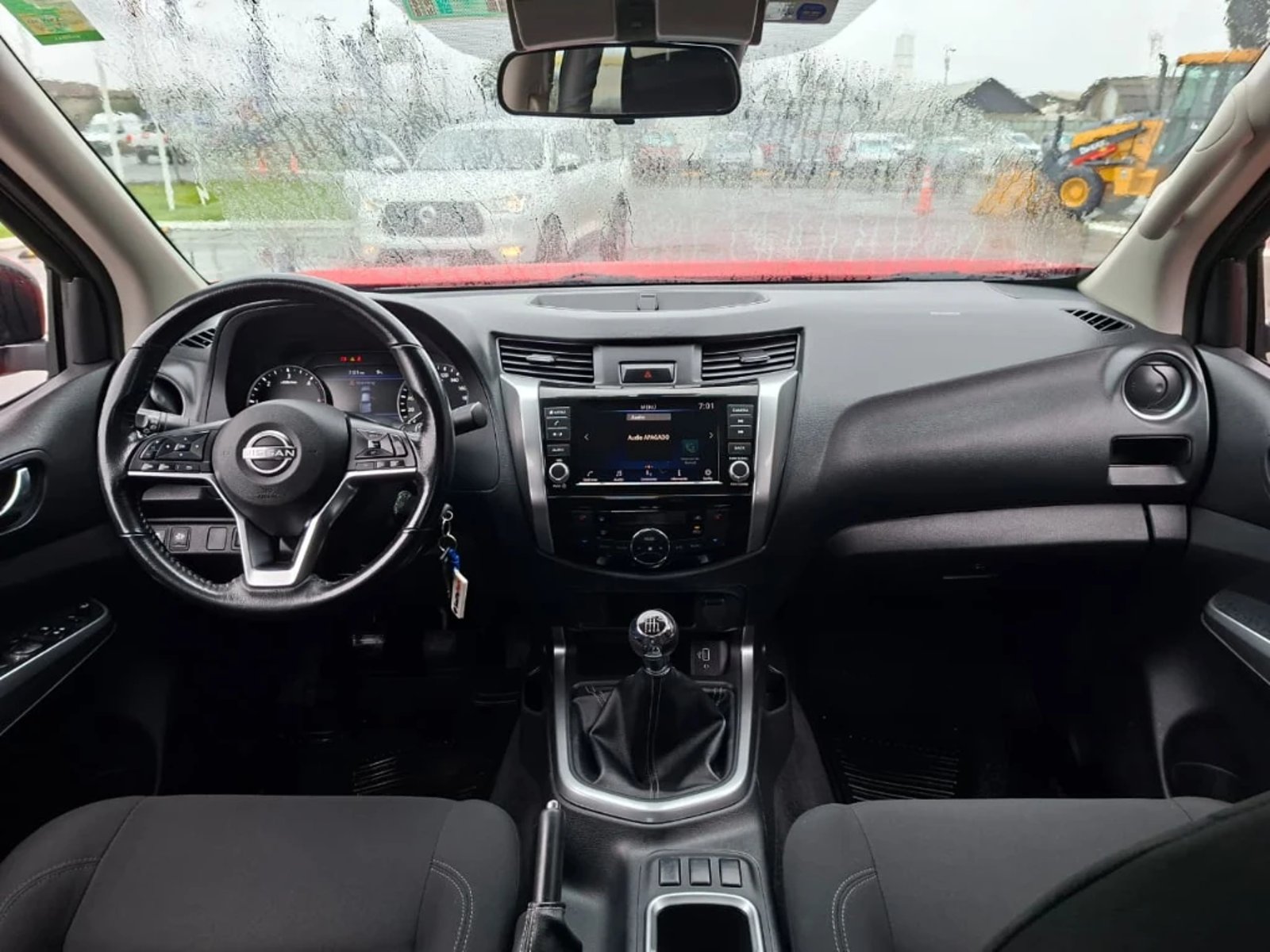 Nissan Navara 2023 - Imagen 15 de 20
