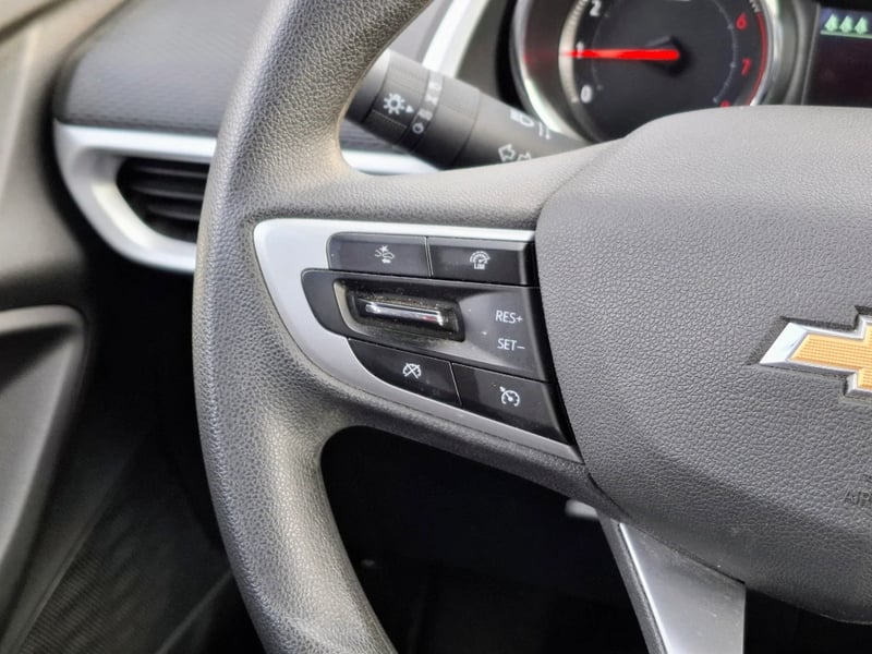 Chevrolet Tracker 2025 - Imagen 13 de 20