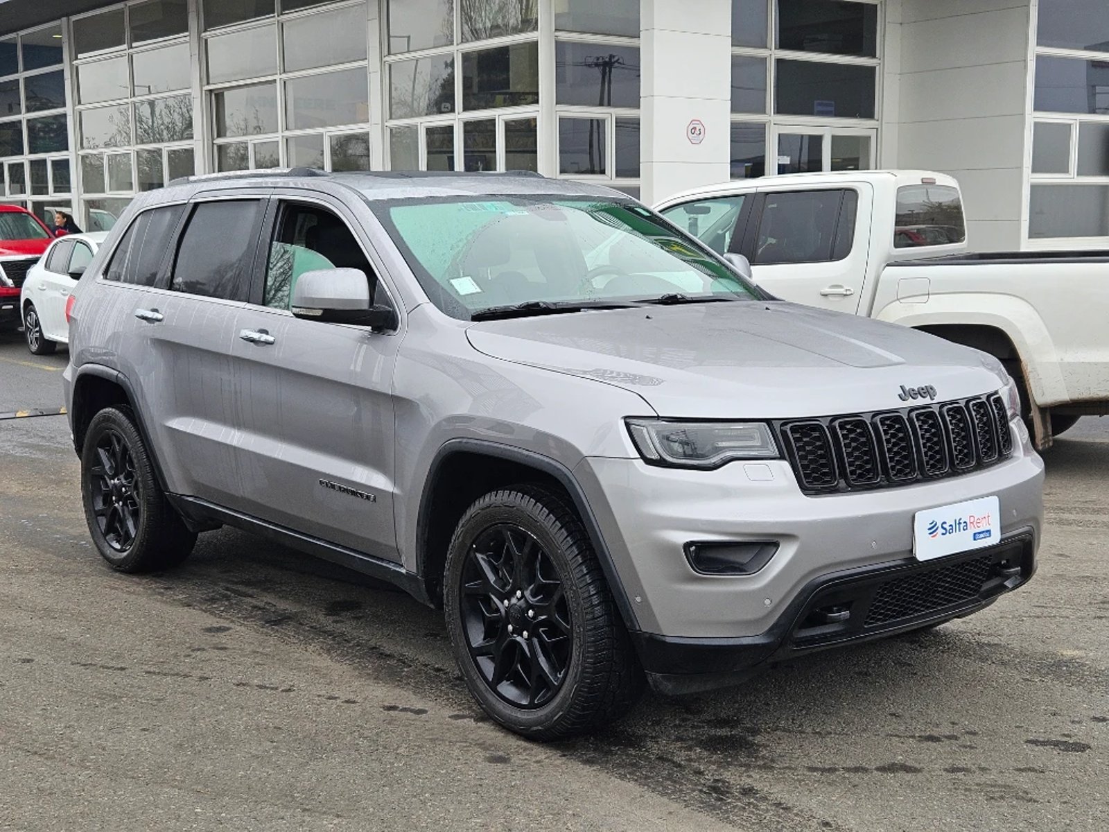 JEEP GRAND CHEROKEE 2020 - Imagen 3 de 20
