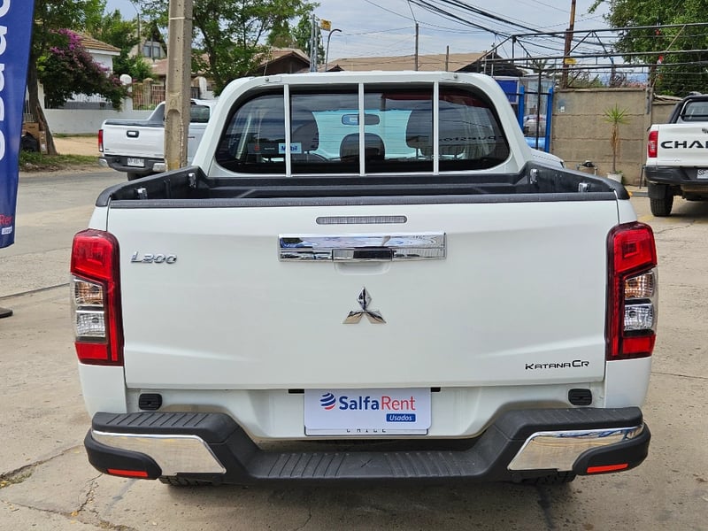 Mitsubishi L200 2022 - Imagen 8 de 20