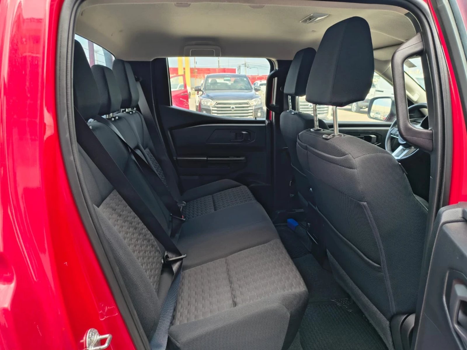 Mitsubishi L200 2024 - Imagen 14 de 20