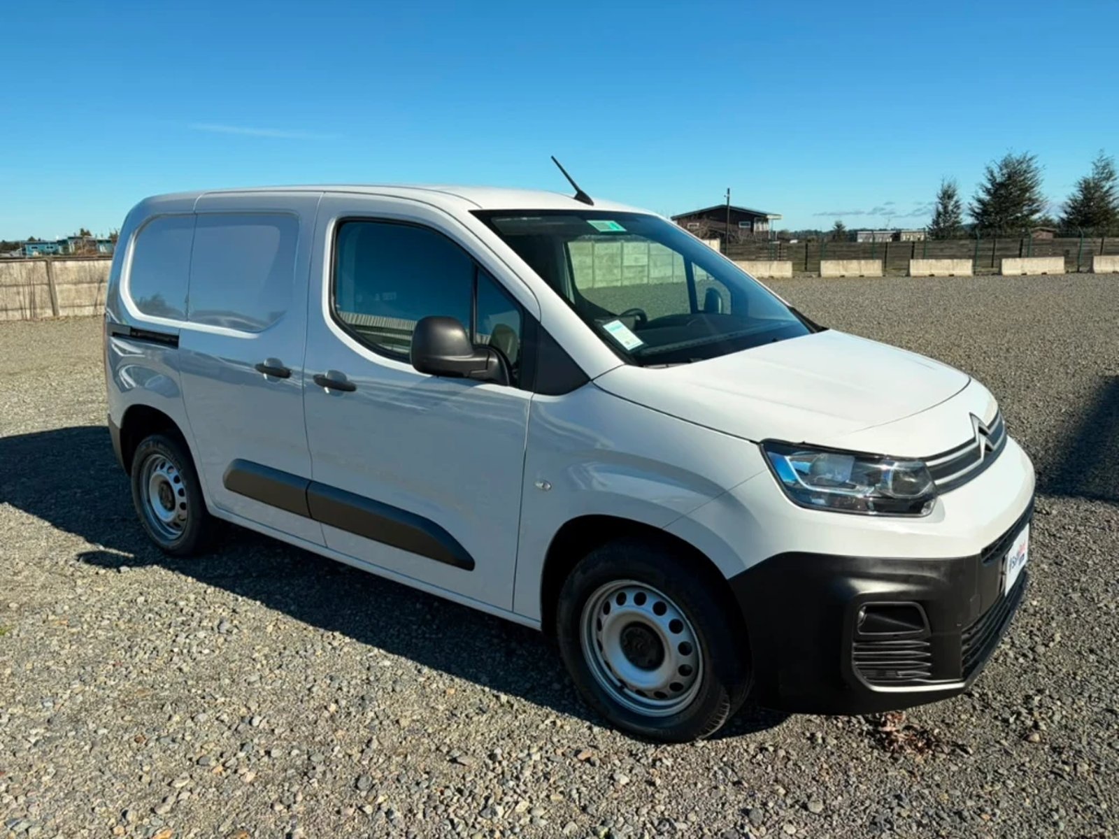 Citroën Berlingo 2024 - Foto 3 de 20