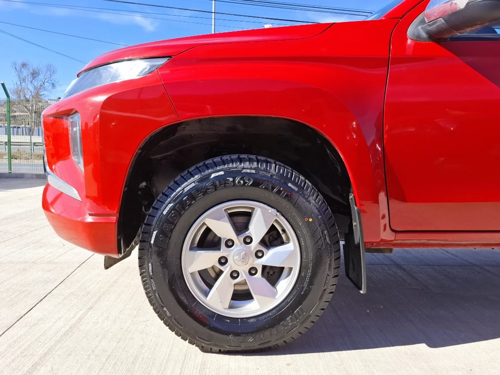 Mitsubishi L200 2023 - Imagen 8 de 20