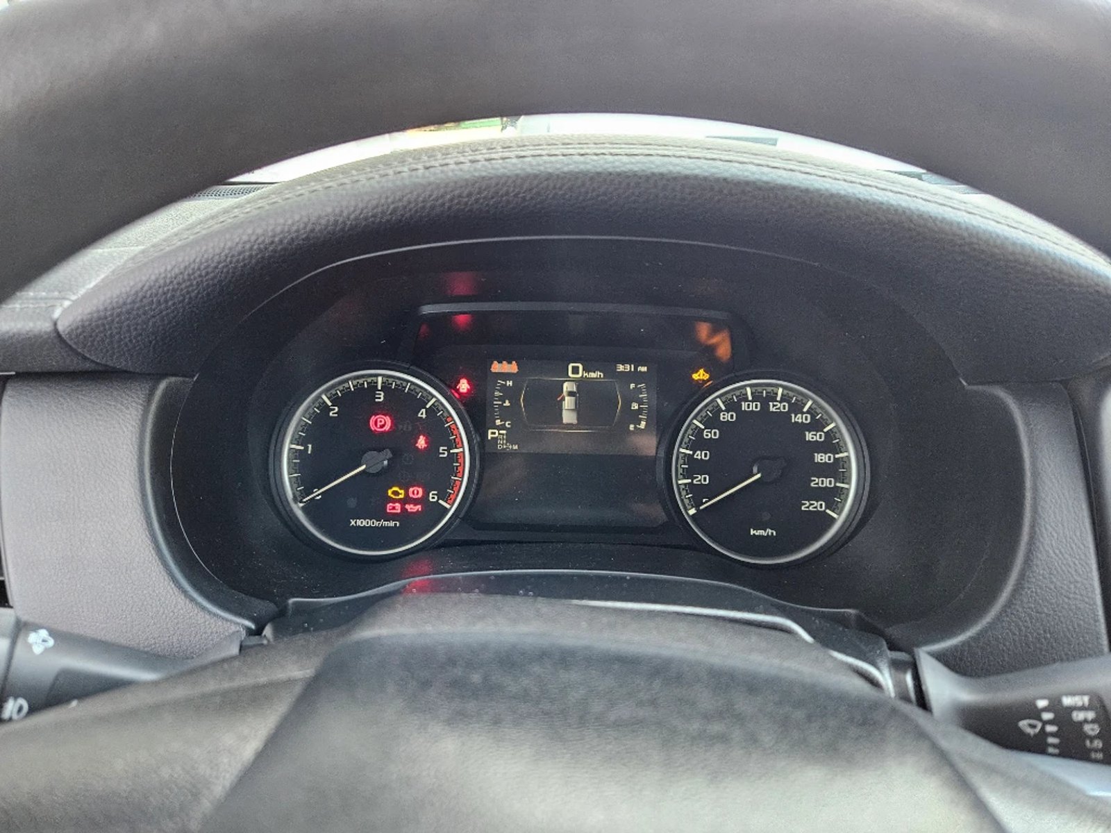 Mazda Bt-50 2024 - Imagen 20 de 20