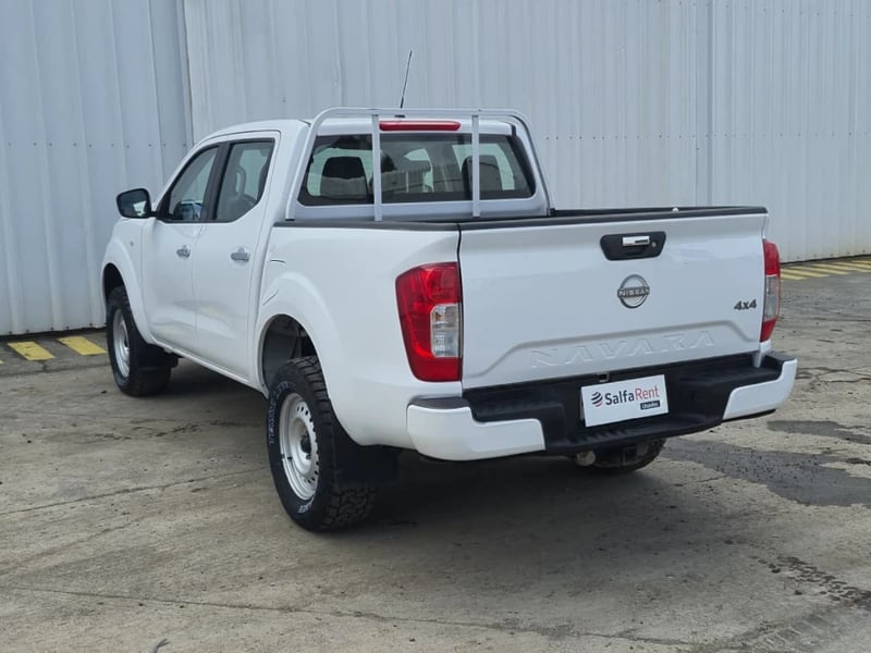 Nissan Navara 2023 - Imagen 9 de 20