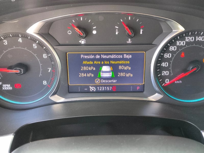 Chevrolet Traverse 2021 - Imagen 14 de 20