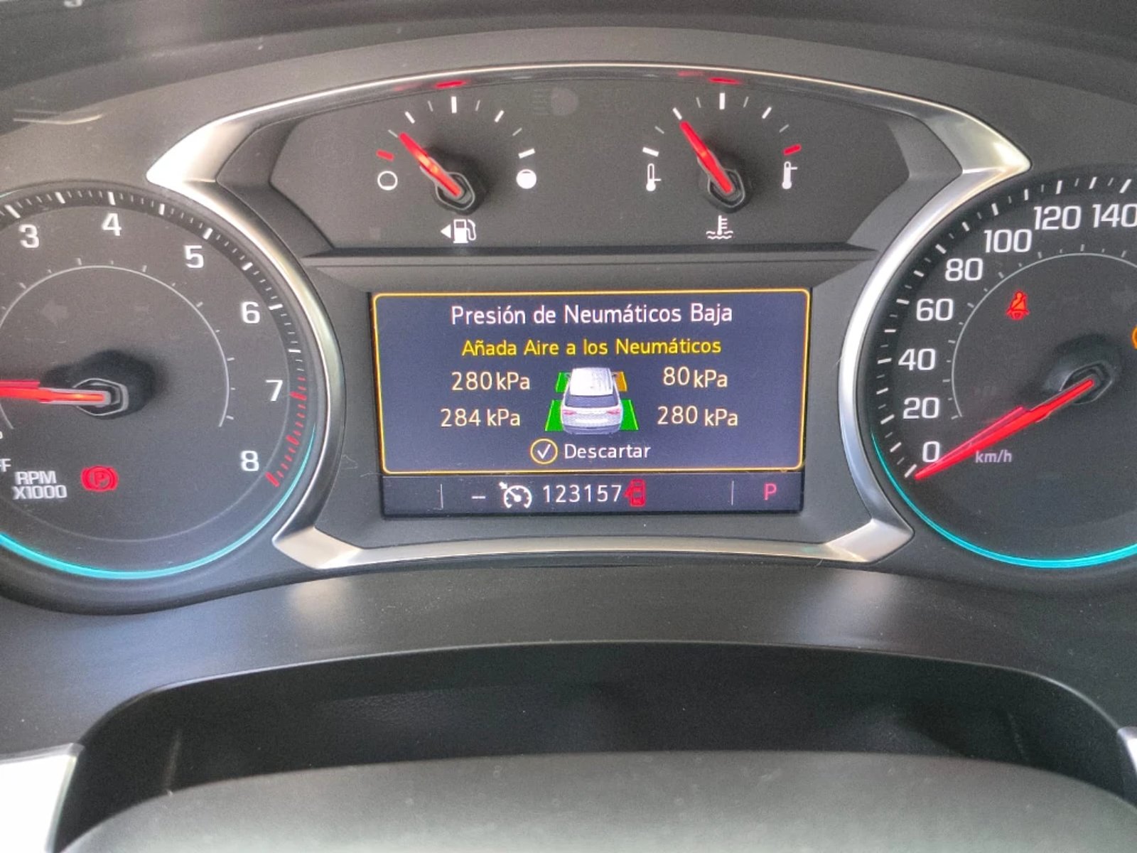 Chevrolet Traverse 2021 - Imagen 14 de 20