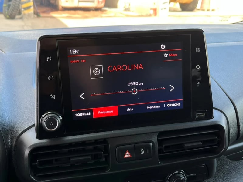 Citroën Berlingo 2023 - Imagen 13 de 20