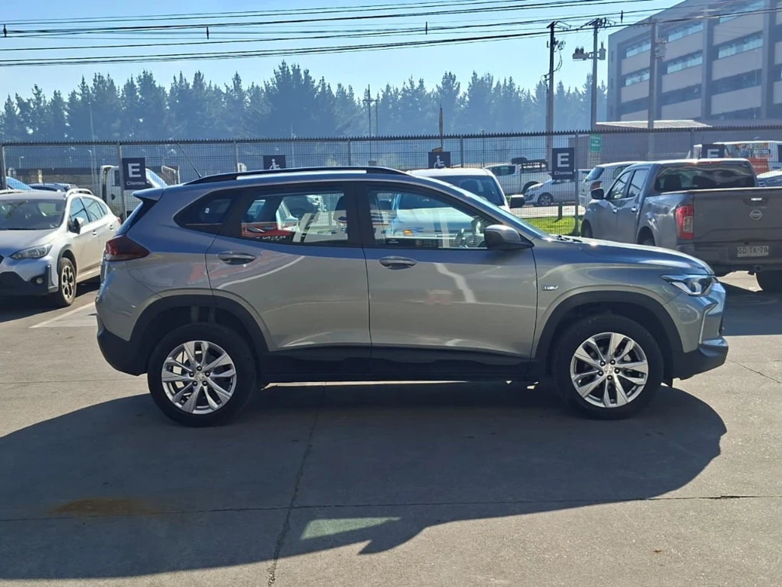 CHEVROLET TRACKER 2025 - Imagen 4 de 20