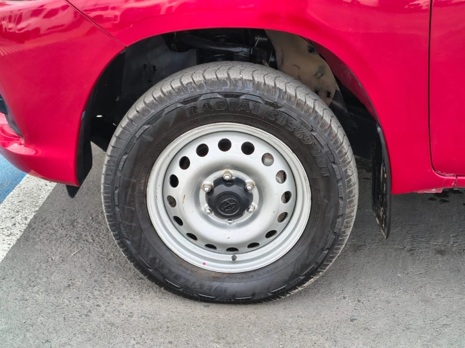 Toyota Hilux 2024 - Imagen 10 de 20