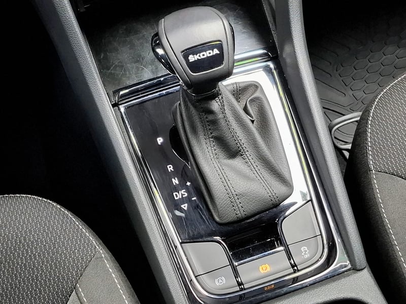 Skoda Kodiaq 2025 - Imagen 19 de 20