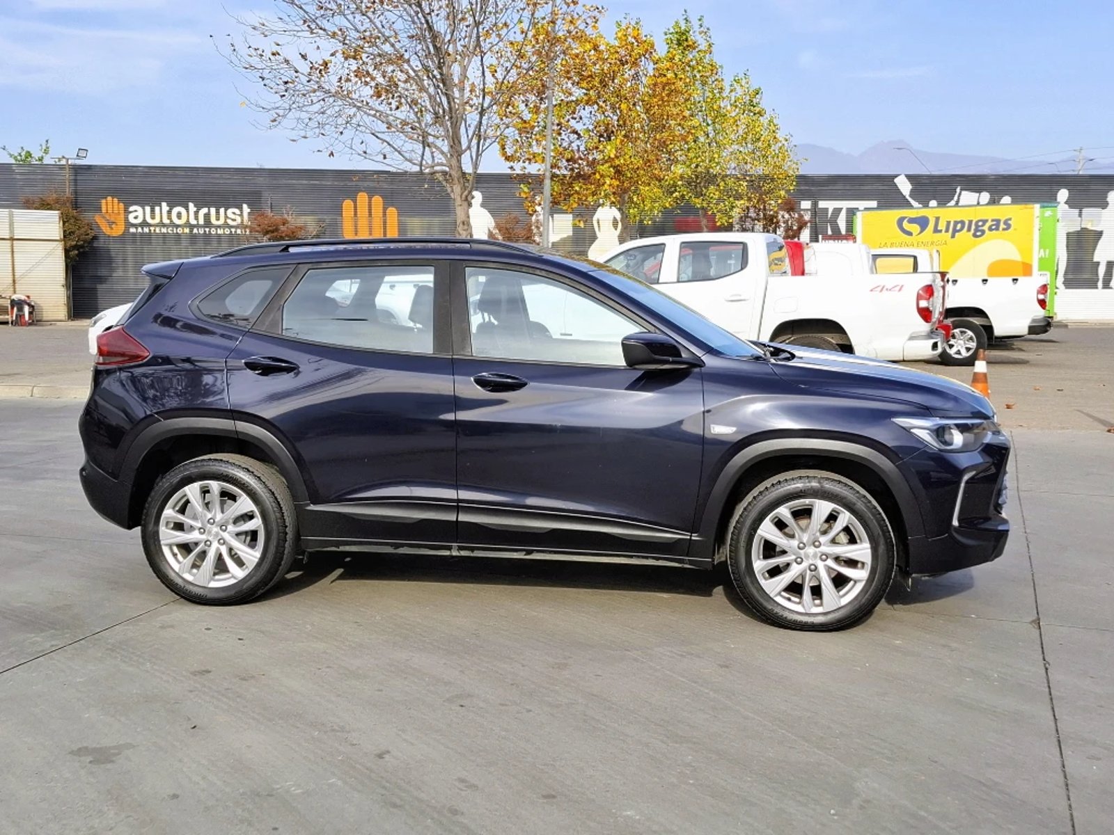CHEVROLET TRACKER 2025 - Imagen 4 de 20