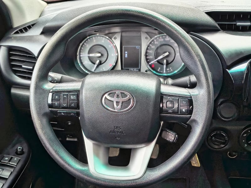 Toyota Hilux 2024 - Imagen 13 de 20