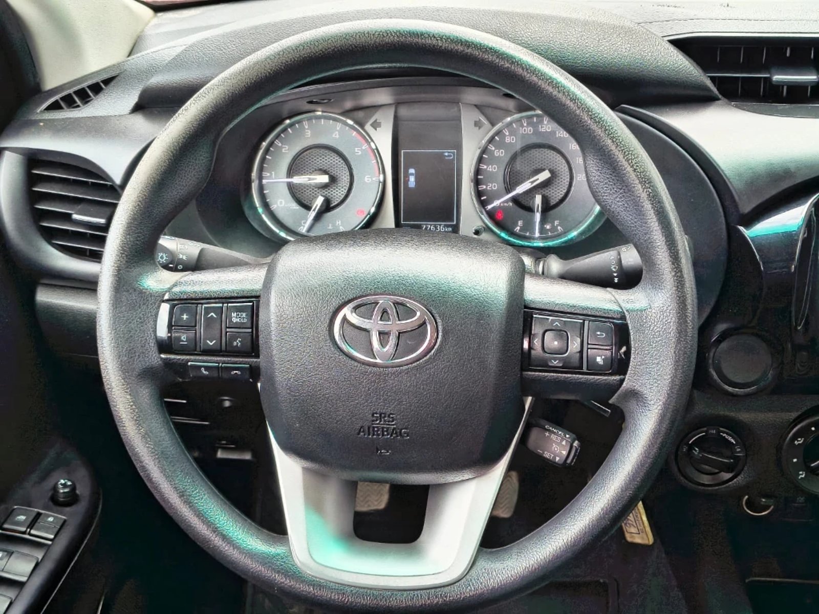Toyota Hilux 2024 - Imagen 13 de 20