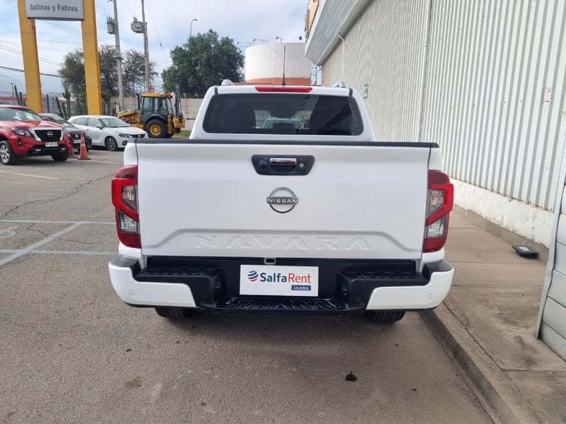 Nissan Navara 2023 - Imagen 7 de 20