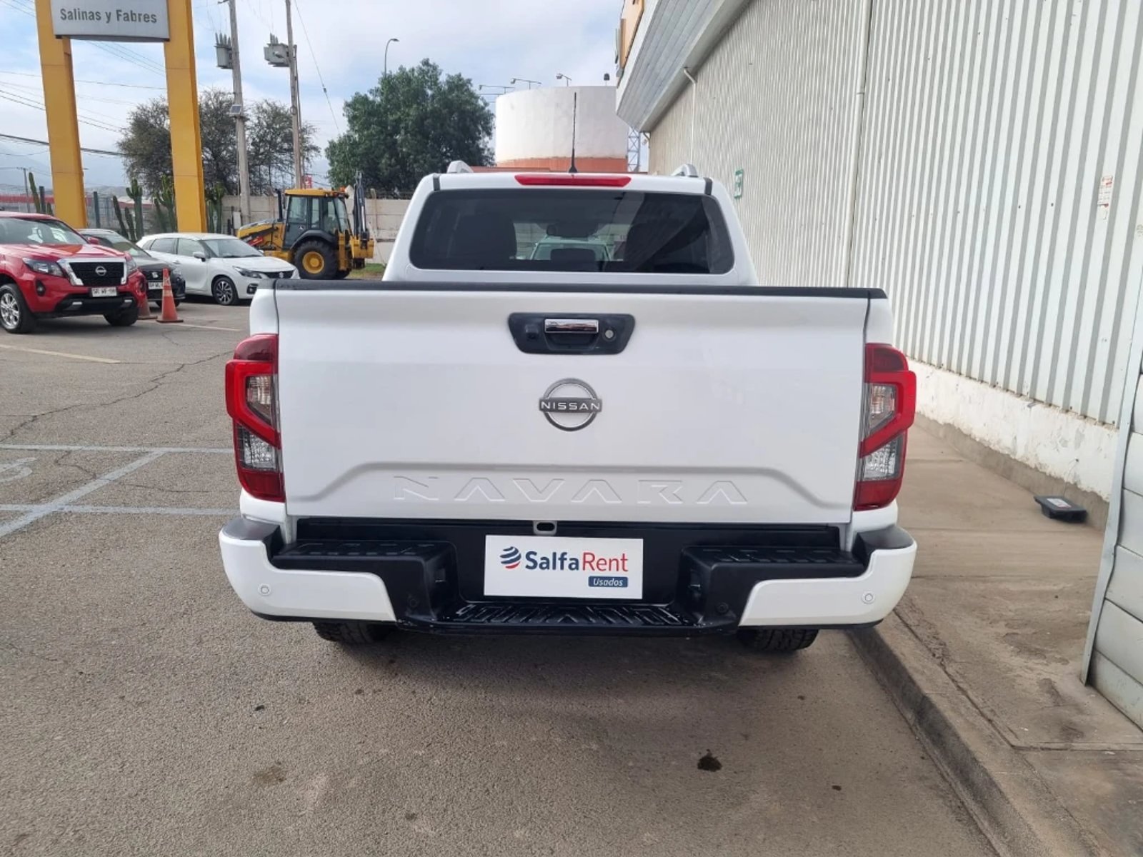Nissan Navara 2023 - Imagen 7 de 20