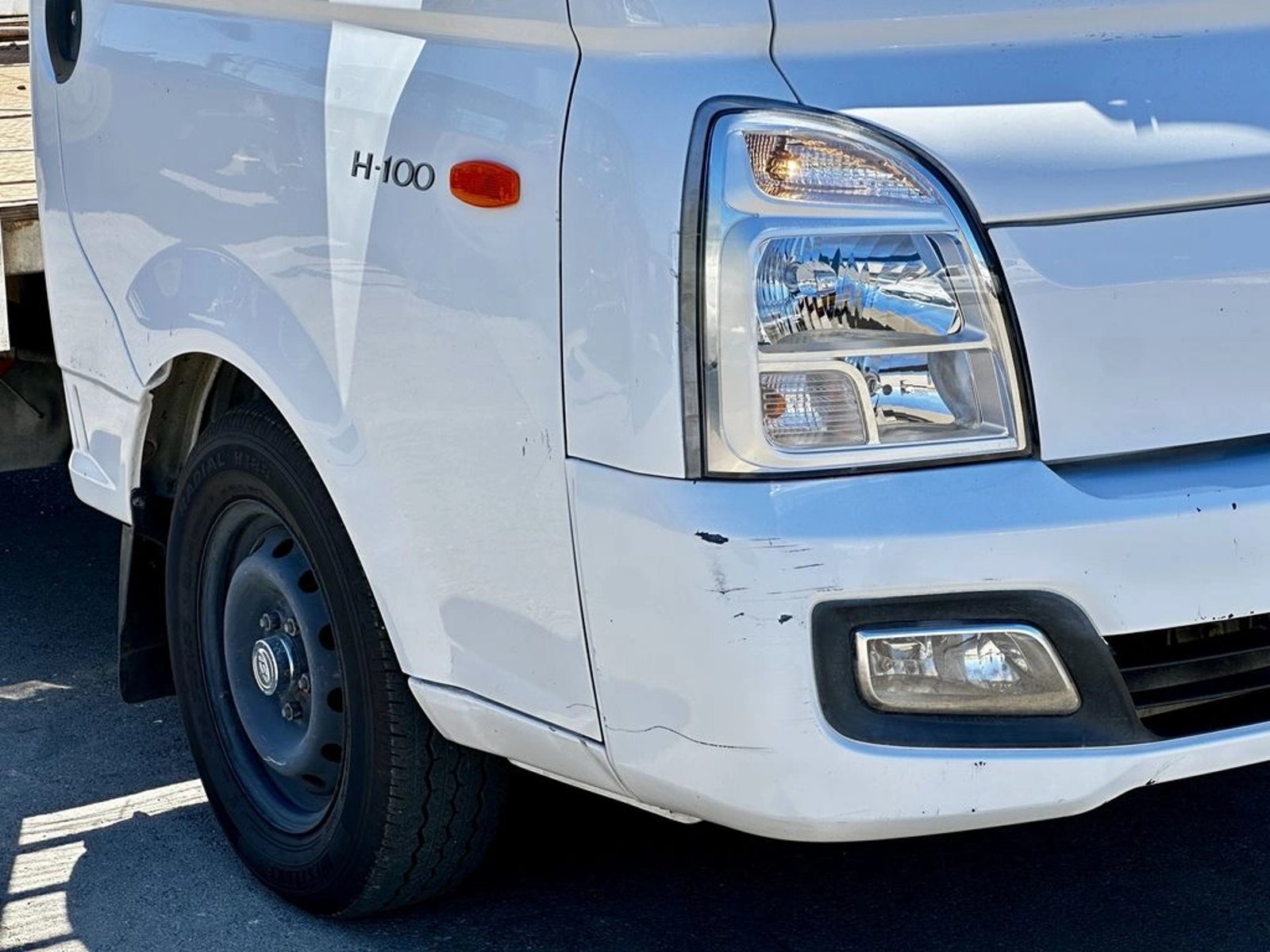 HYUNDAI PORTER 2022 - Imagen 13 de 20