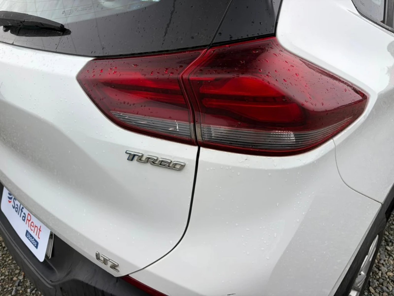 CHEVROLET TRACKER 2025 - Imagen 10 de 20