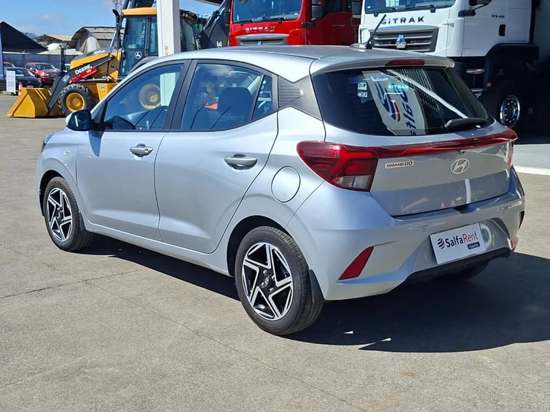 Hyundai Grand i10 2025 - Imagen 8 de 20