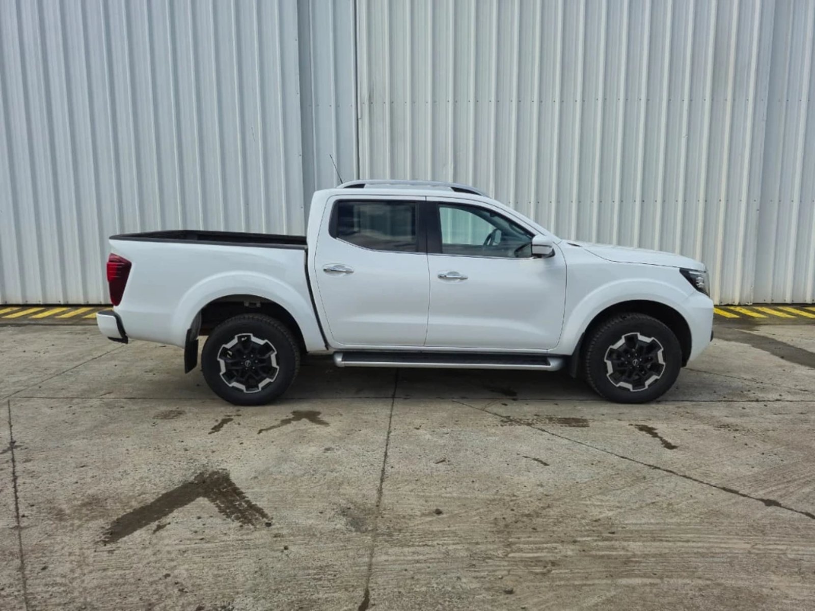 Nissan Navara 2023 - Foto 4 de 20