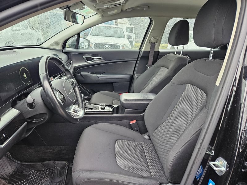 Kia Sportage 2023 - Imagen 17 de 20
