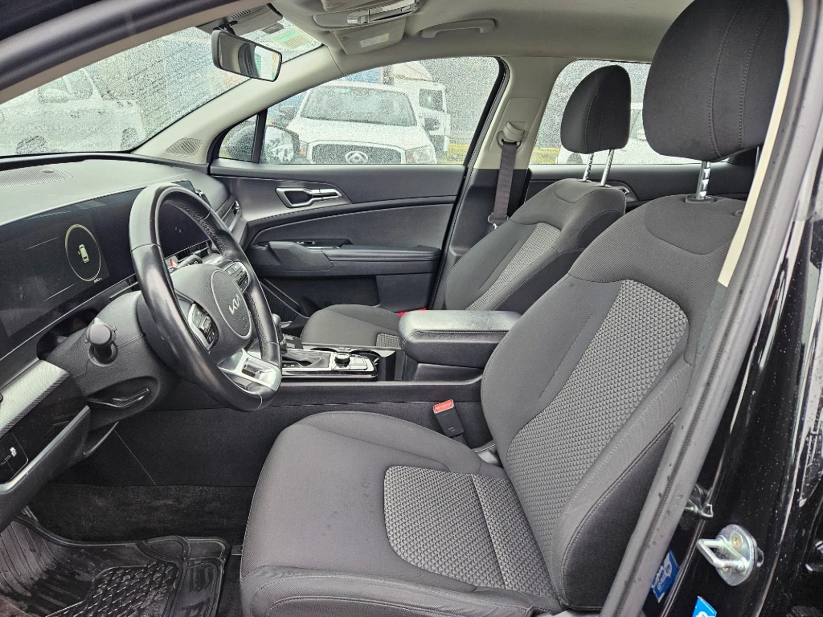 Kia Sportage 2023 - Imagen 17 de 20