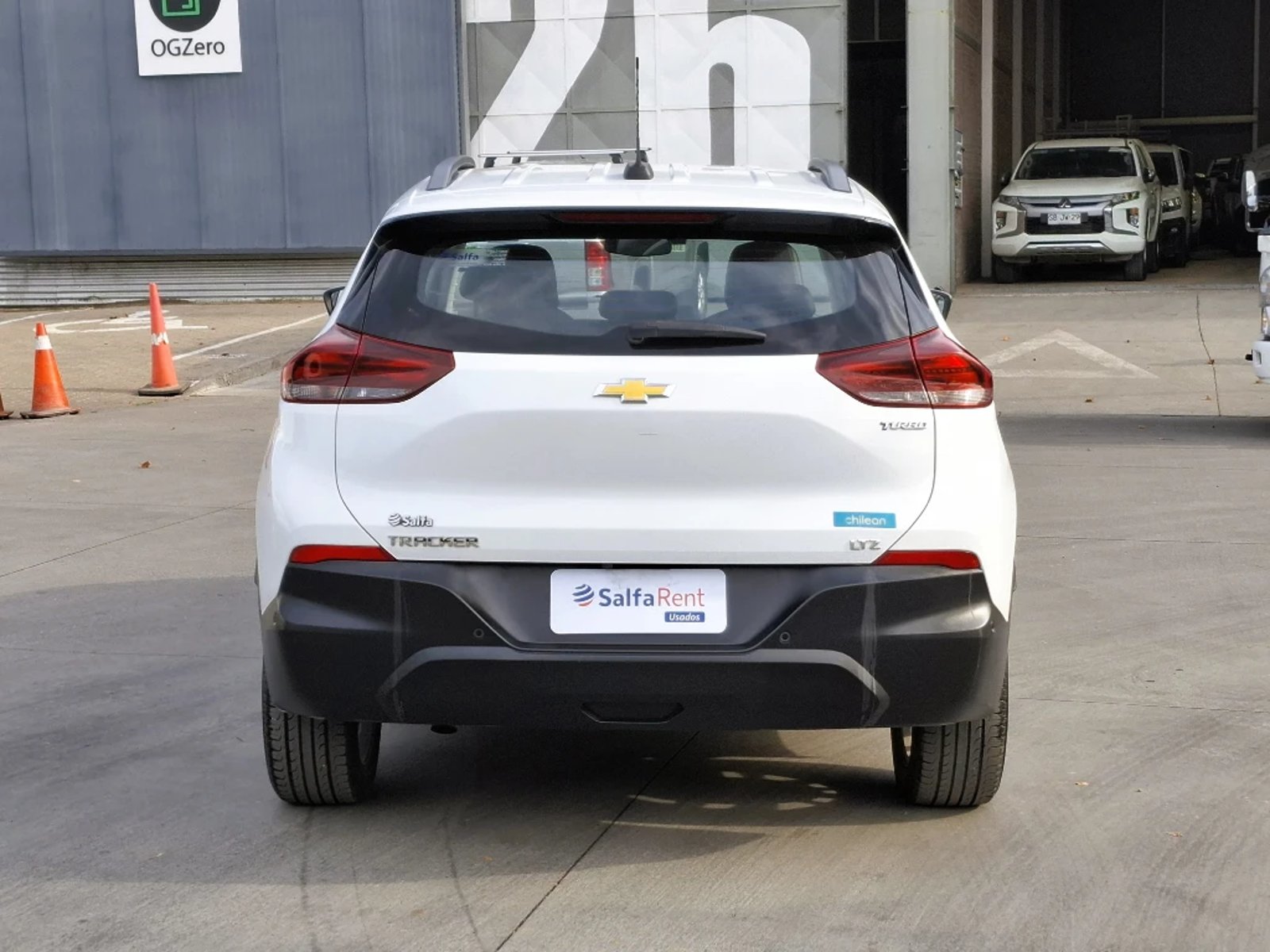 CHEVROLET TRACKER 2025 - Imagen 5 de 20