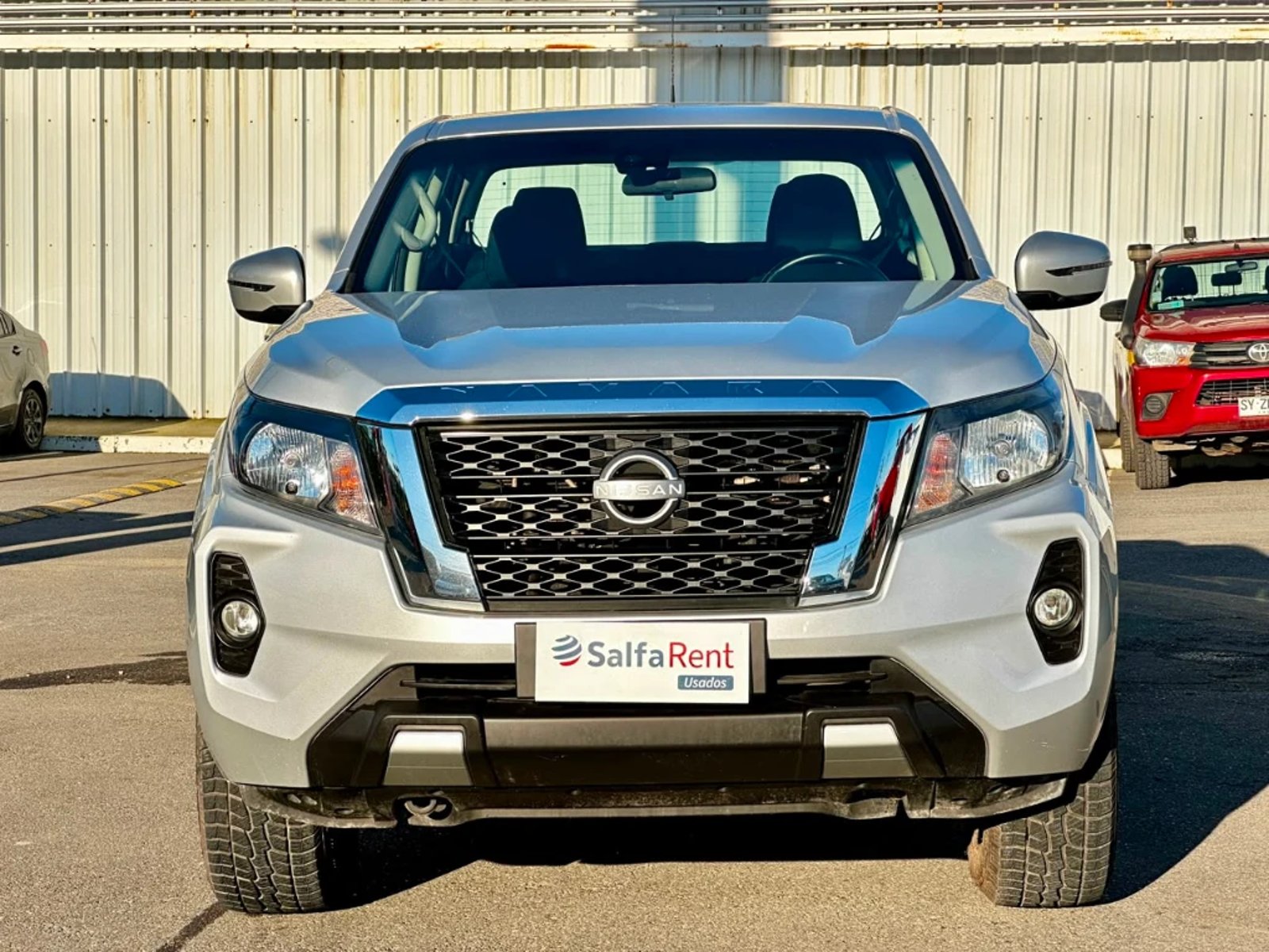 Nissan Navara 2023 - Imagen 6 de 20