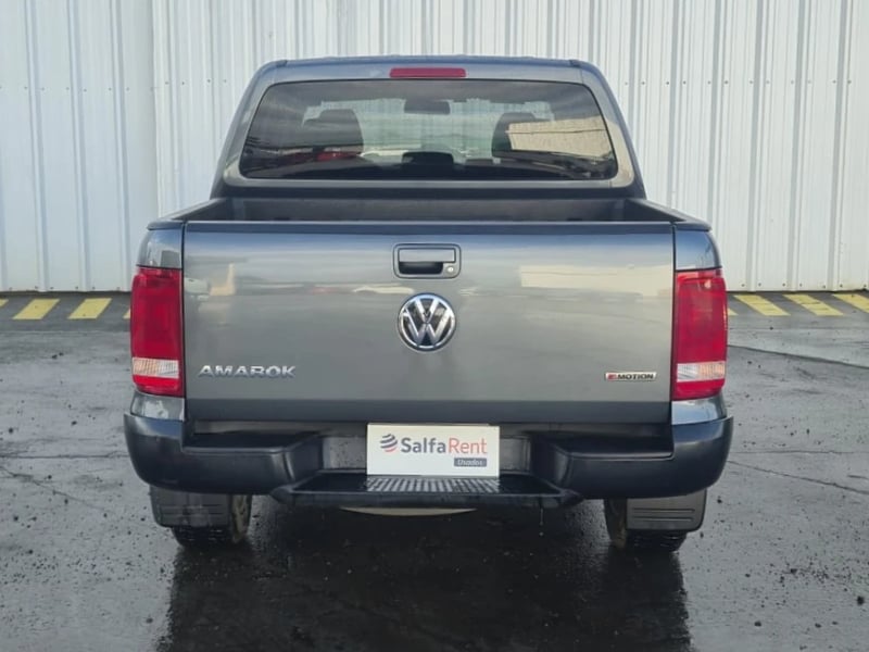 Volkswagen Amarok 2023 - Imagen 6 de 20