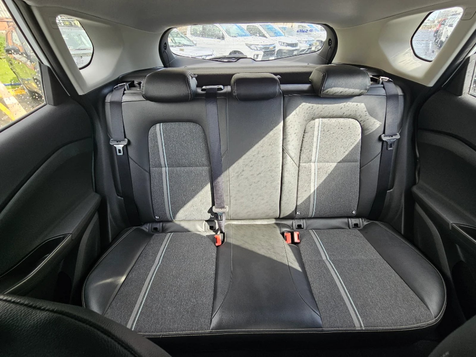 CHEVROLET TRACKER 2025 - Imagen 17 de 20