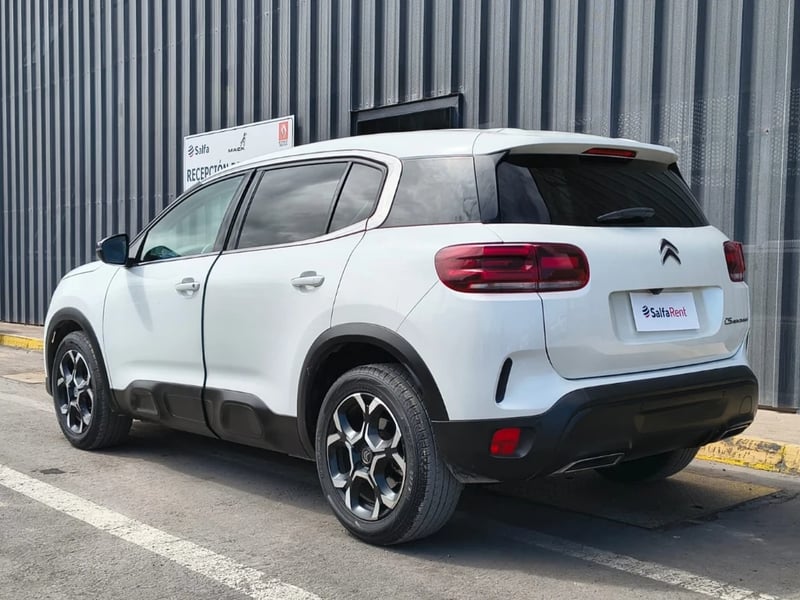 Citroën C5 2024 - Imagen 8 de 20