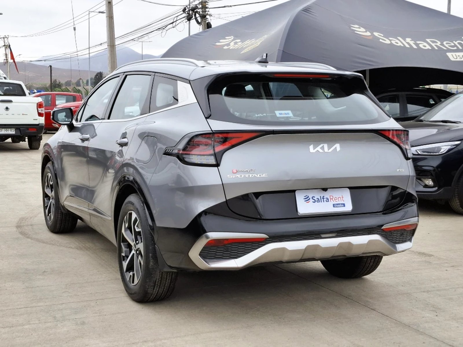 Kia Sportage 2023 - Imagen 6 de 20