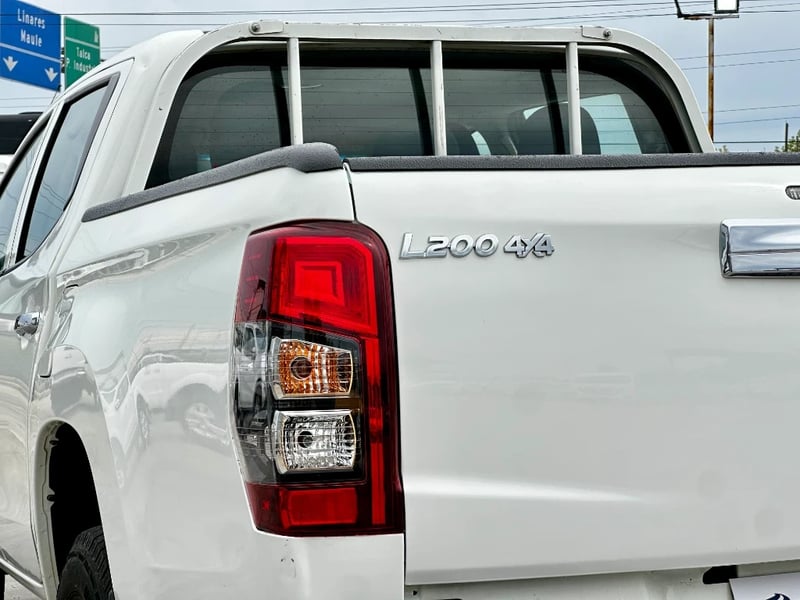 Mitsubishi L200 2023 - Imagen 9 de 20