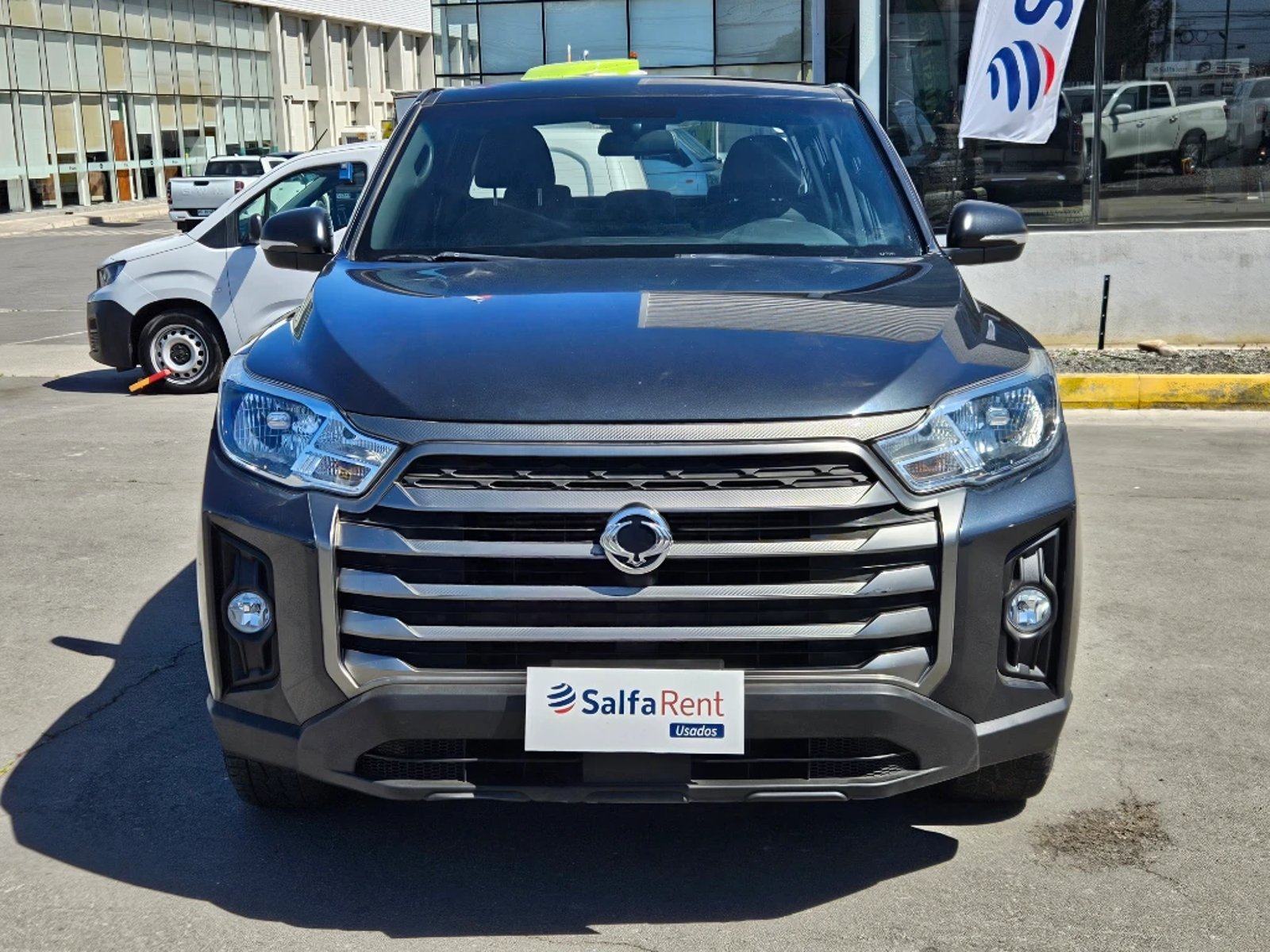 SsangYong Grand musso 2023 - Foto 2 de 20