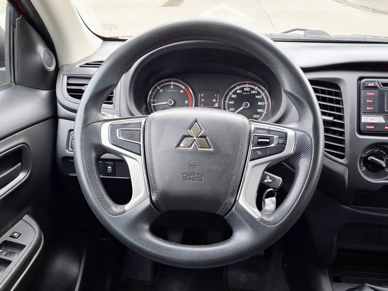 Mitsubishi L200 2022 - Imagen 14 de 20