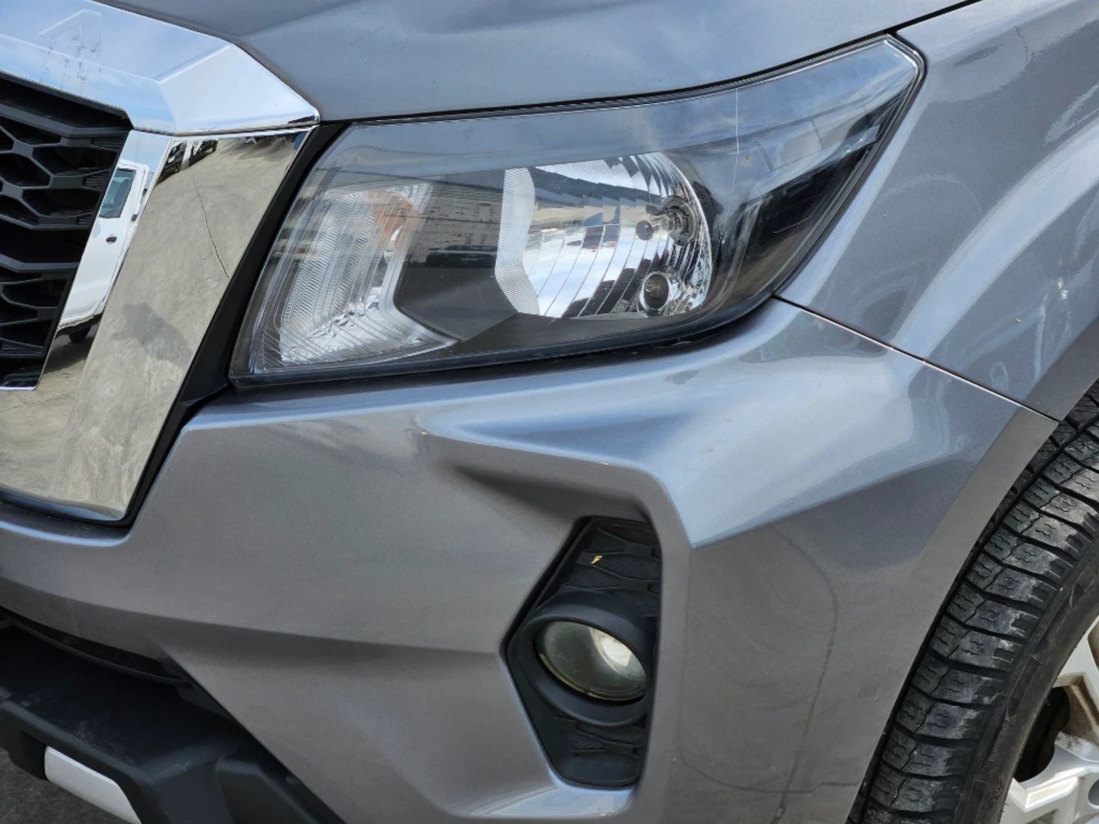 NISSAN NAVARA 2023 - Imagen 10 de 20