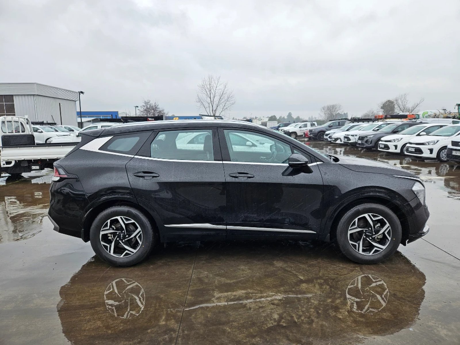Kia Sportage 2023 - Foto 5 de 20