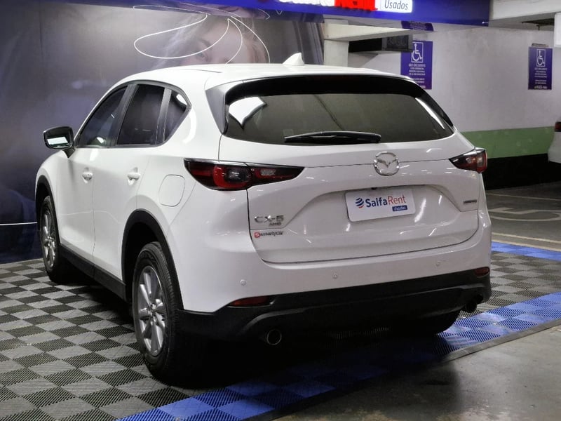 Mazda Cx-5 2023 - Imagen 7 de 20