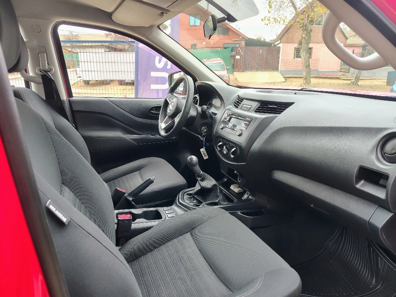 NISSAN NAVARA 2023 - Imagen 7 de 20