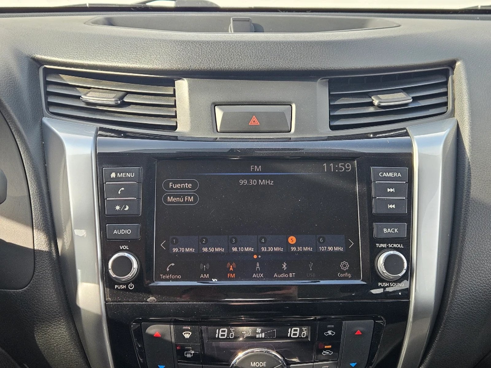 NISSAN NAVARA 2023 - Imagen 17 de 20