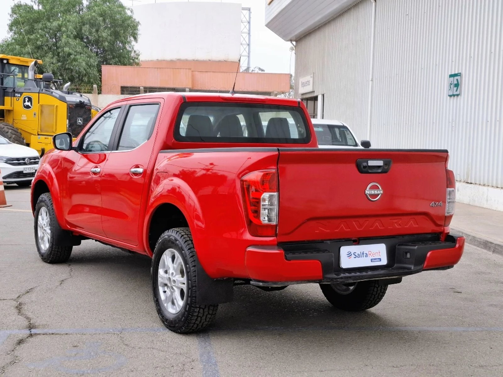 NISSAN NAVARA 2023 - Imagen 6 de 20