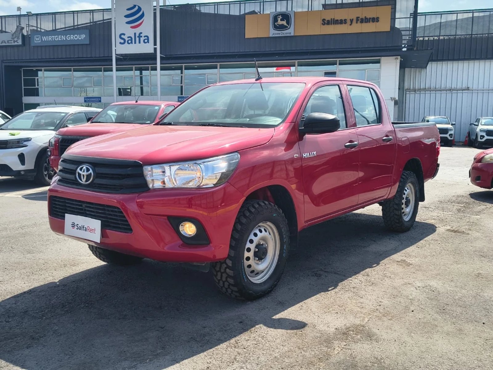 Toyota Hilux 2024